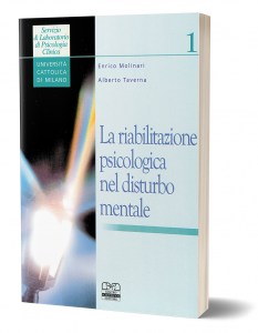 La riabilitazione psicologica nel disturbo mentale